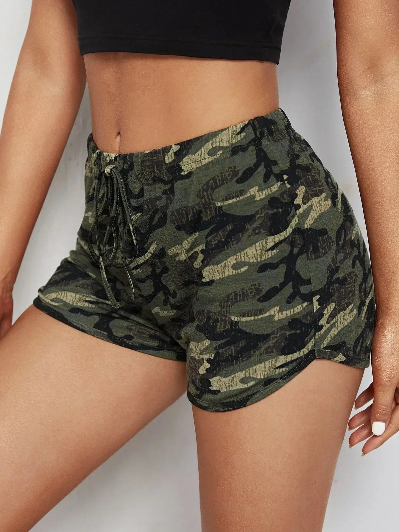 Zephyra™Shorts Army