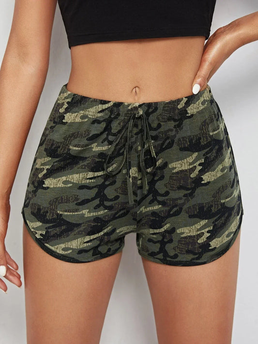 Zephyra™Shorts Army
