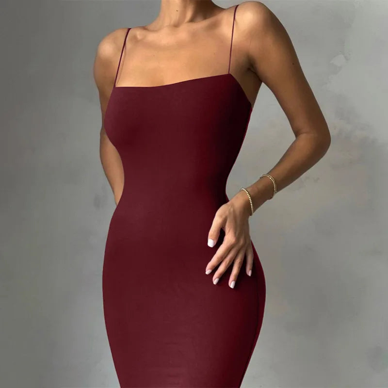 May™ Long Dress