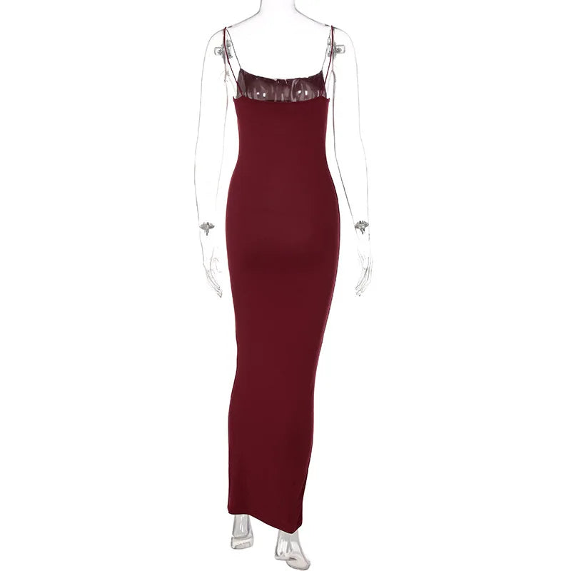 May™ Long Dress