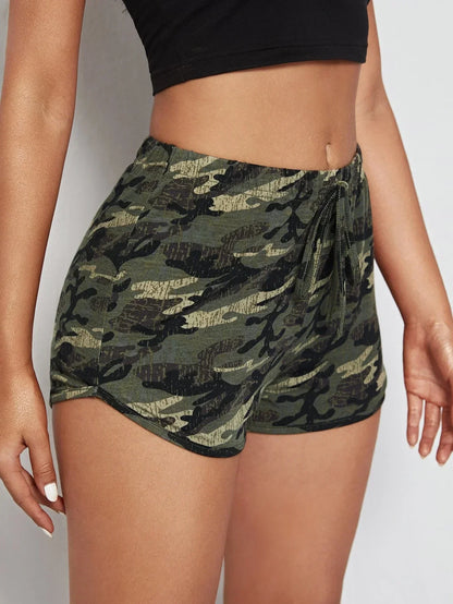 Zephyra™Shorts Army